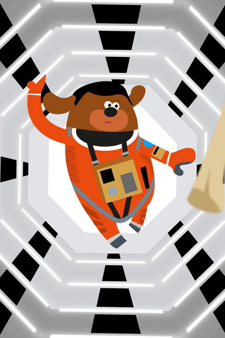 Hey Duggee at the Movies