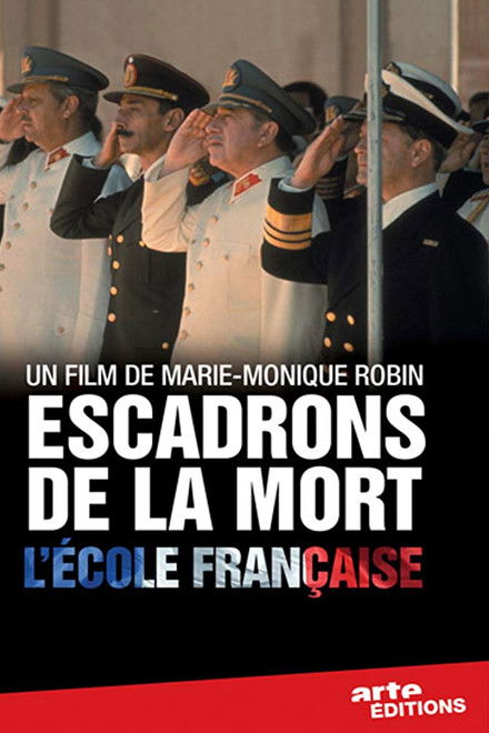 Death Squadrons: The French School