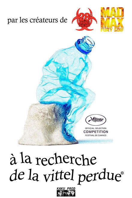 À LA RECHERCHE DE LA VITTEL PERDUE