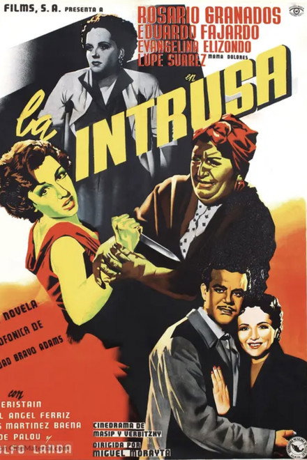 The Intruder