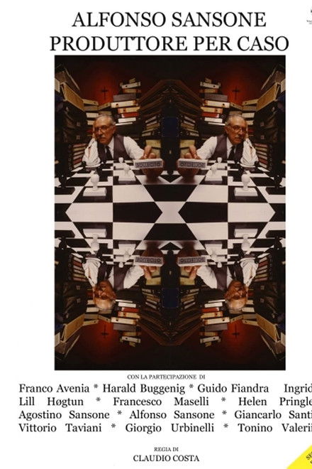 Alfonso Sansone: Producer by Chance