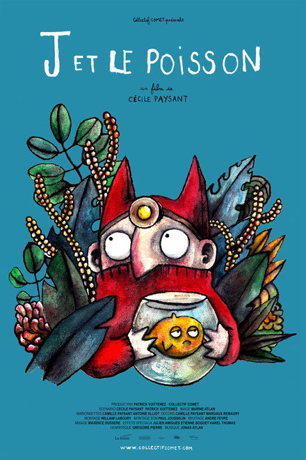 J and the Fish