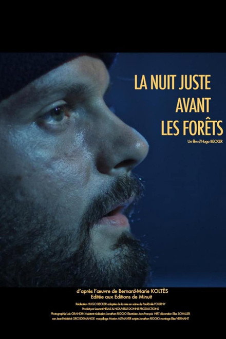 The Night Just Before the Forests