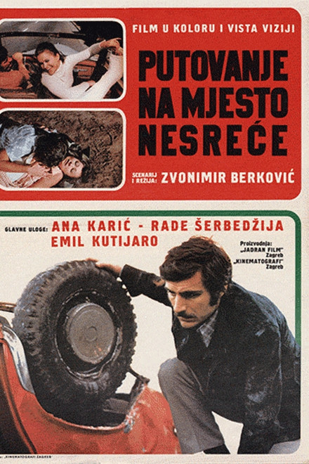 The Scene of the Crash