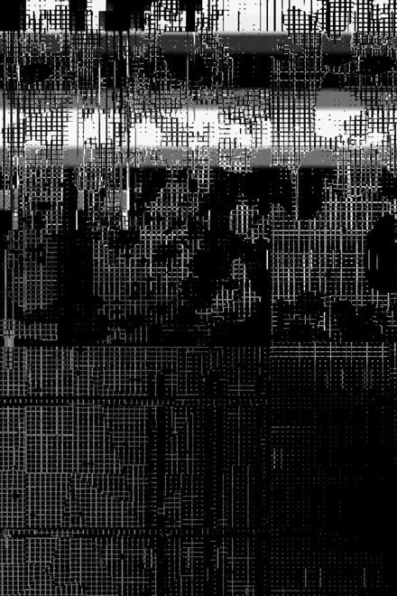 information of decay~