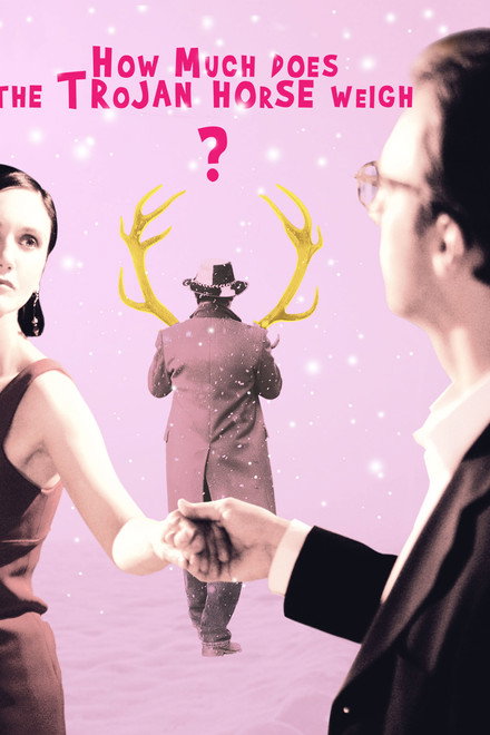 How Much Does the Trojan Horse Weigh?