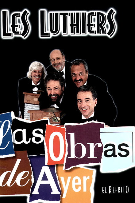 Las obras de ayer