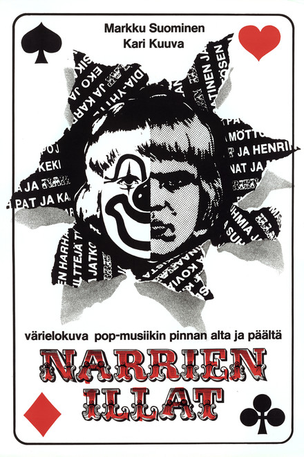 Narrien illat