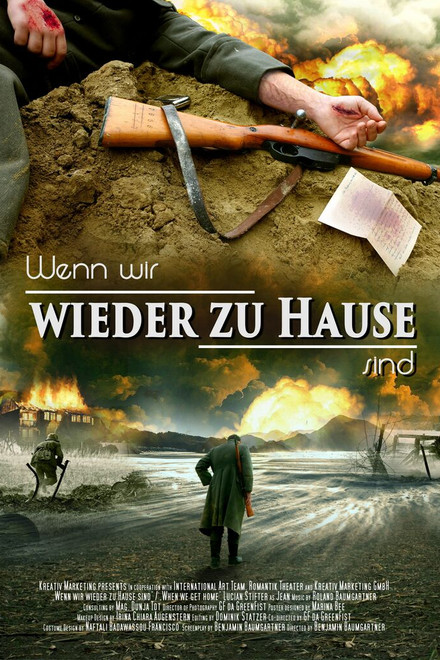 When We Get Home Again