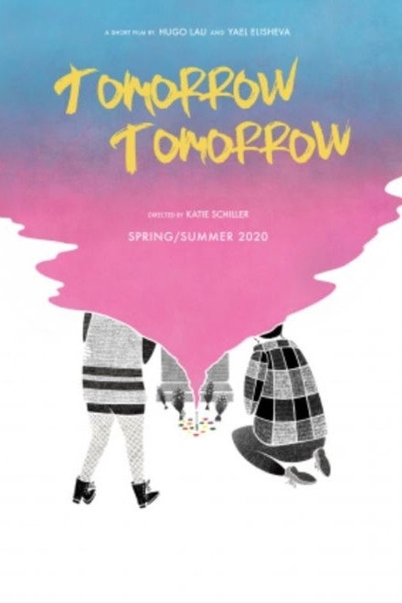 Tomorrow, Tomorrow