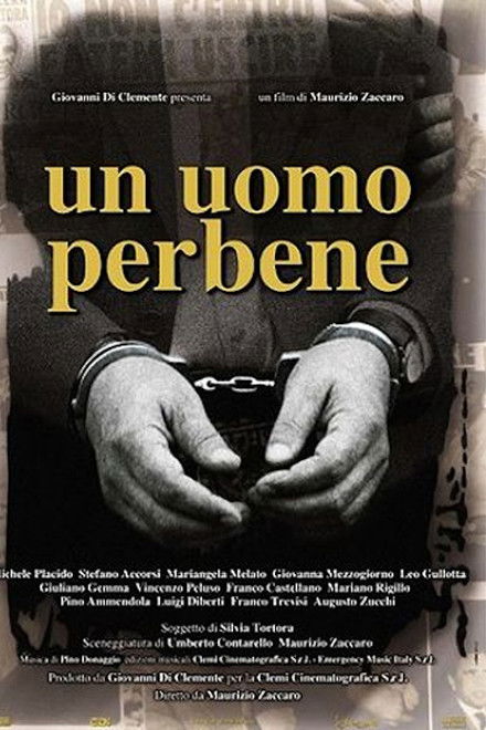 Un uomo perbene