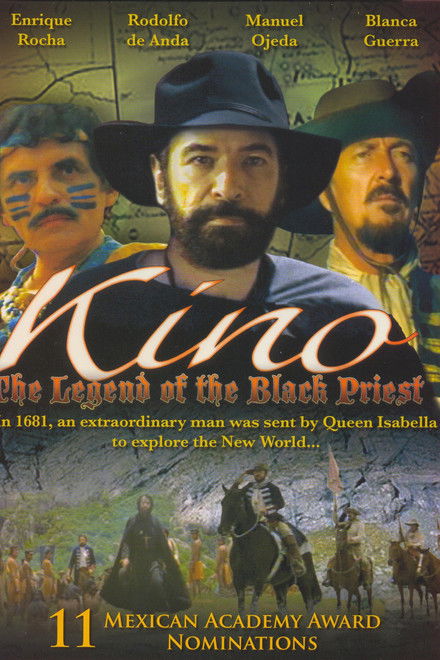 Kino: The Legend of the Black Priest