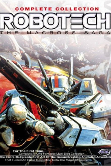 Macross Collection