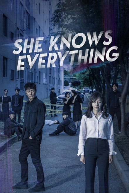 She Knows Everything