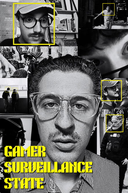 Gamer Surveillance State