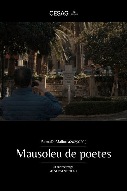 PalmaDeMallorca20250205: Mausoleum of Poetes