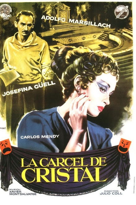 La cárcel de cristal