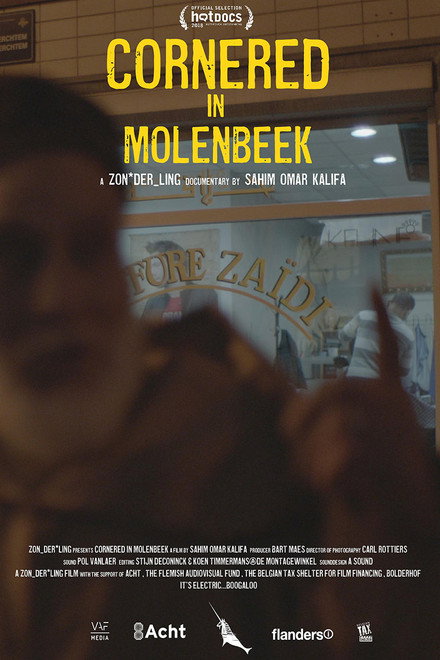 Cornered in Molenbeek