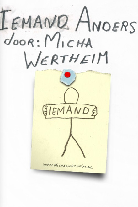 Micha Wertheim: Someone Else