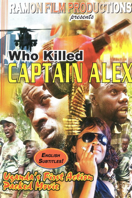 Who Killed Captain Alex?