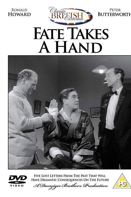 Fate Takes a Hand
