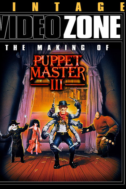 Videozone: The Making of "Puppet Master III"