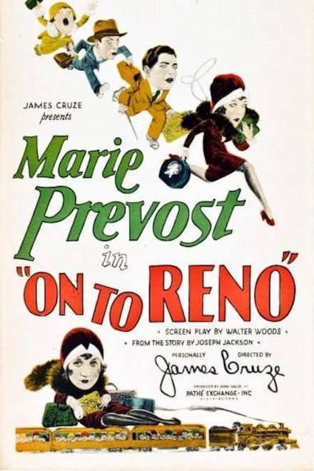 On to Reno