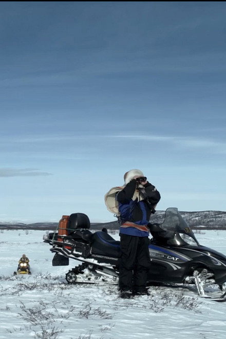 Sámi Moment