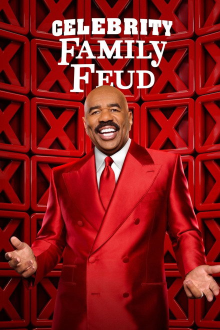 Celebrity Family Feud