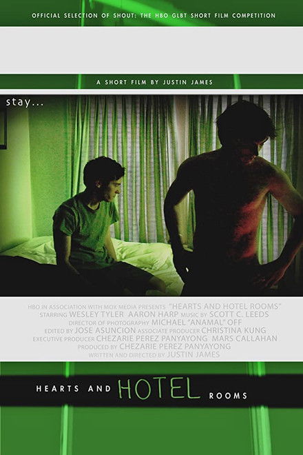 Hearts and Hotel Rooms