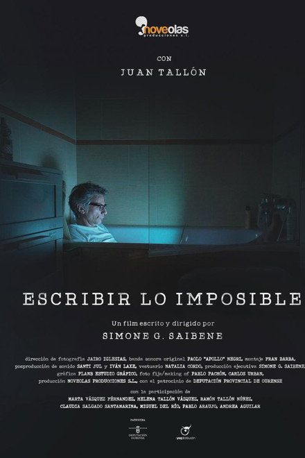 Escribir lo imposible