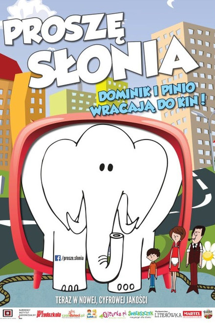 Proszę słonia