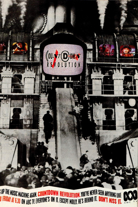 Countdown Revolution