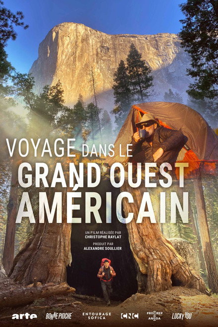 A Journey in the Wild American West