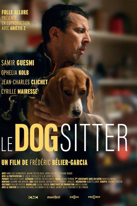 The Dogsitter (Now That I’m a Ghost)