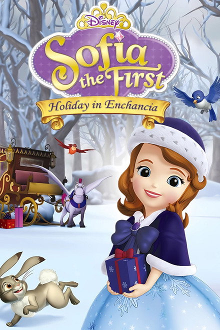 Sofia the First: Holiday in Enchancia