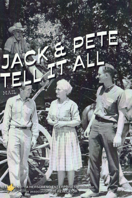 Jack & Pete Tell It All