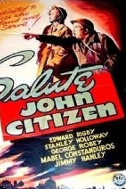 Salute John Citizen