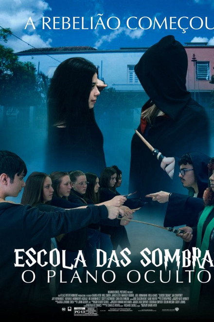 Escola das Sombras: O Plano Oculto