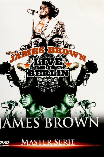 James Brown Live in Berlin