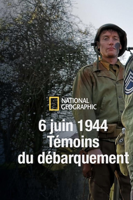 Eyewitness: D-Day