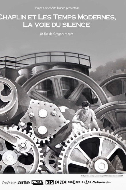 Chaplin et "Les temps modernes", La voie du silence