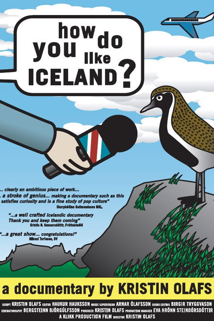 How Do You Like Iceland?