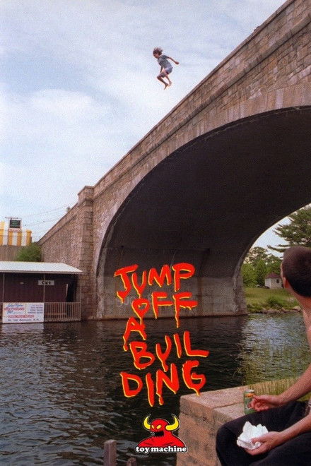 Toy Machine - Jump Off A Building