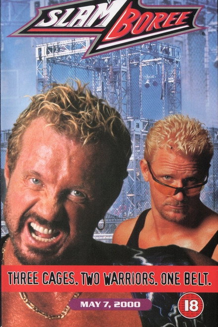 WCW Slamboree 2000