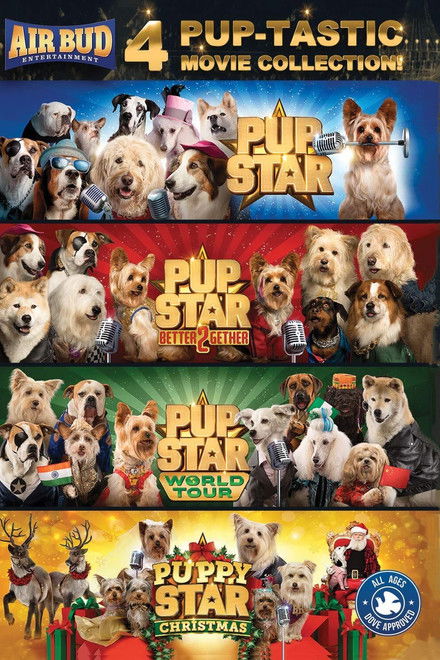 Pup Star Collection