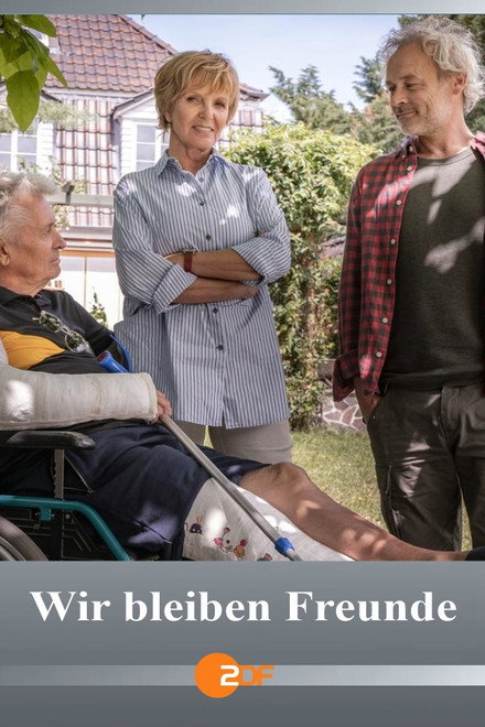 Wir bleiben Freunde