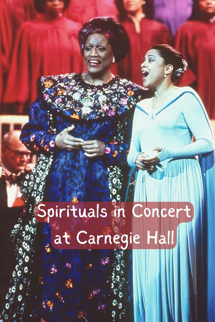 Spirituals in Concert