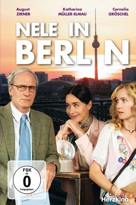 Nele in Berlin