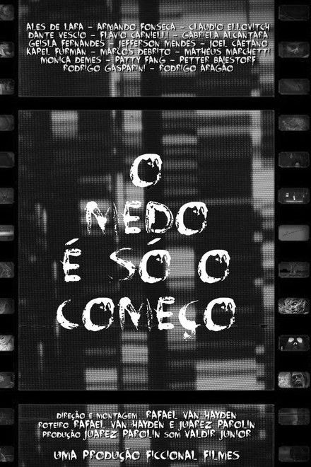 Fear is Just the Beginning